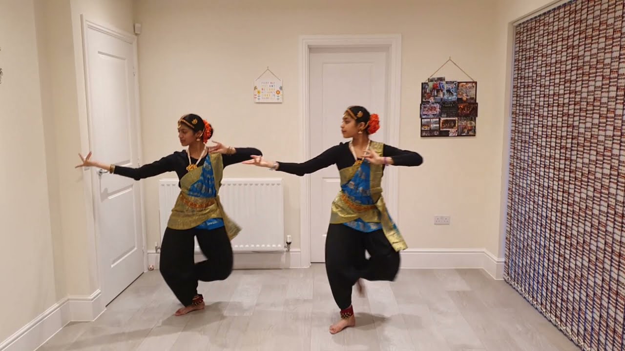 Swalla - Jathi Mix | Indian Classical Dance Indian Raga