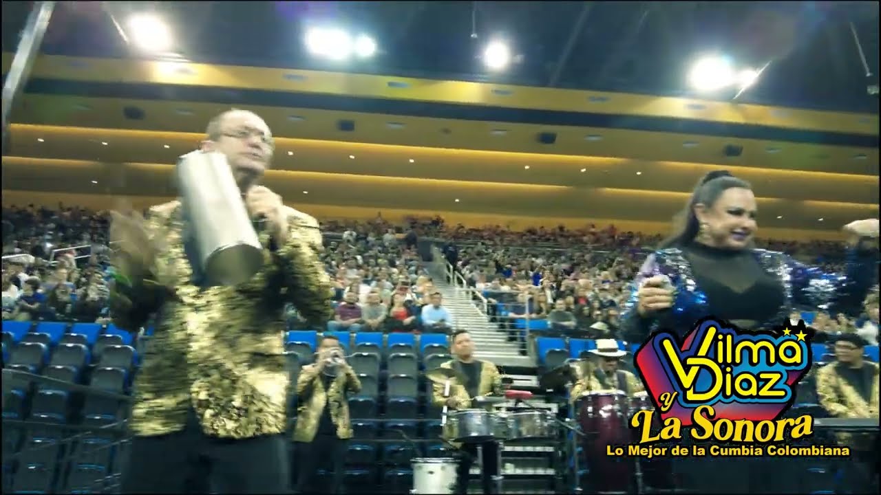 Vilma Diaz y La Sonora - La Diva de La Cumbia - Eventos 2023