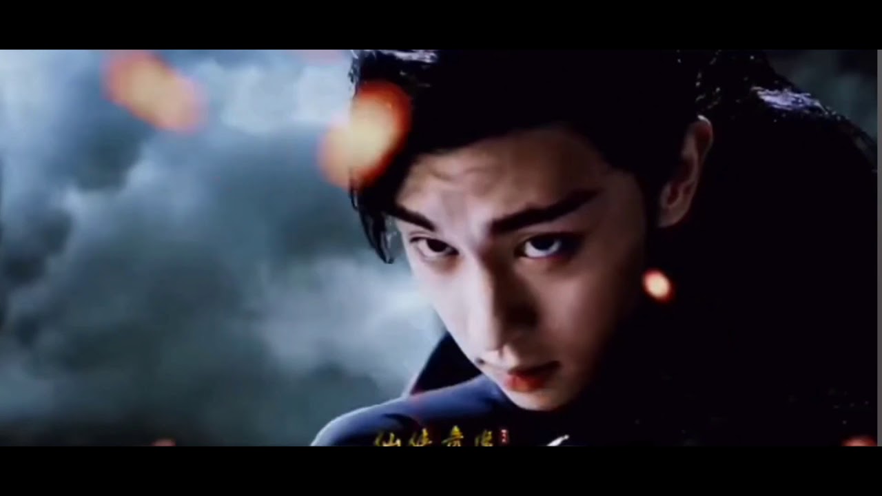 DengLun (Xufeng Ashes of love)