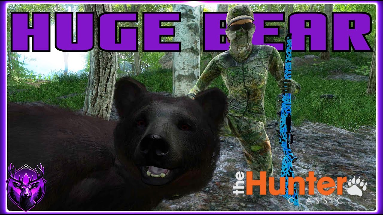 Redfeather Delivers Rare and a HUGE Bear