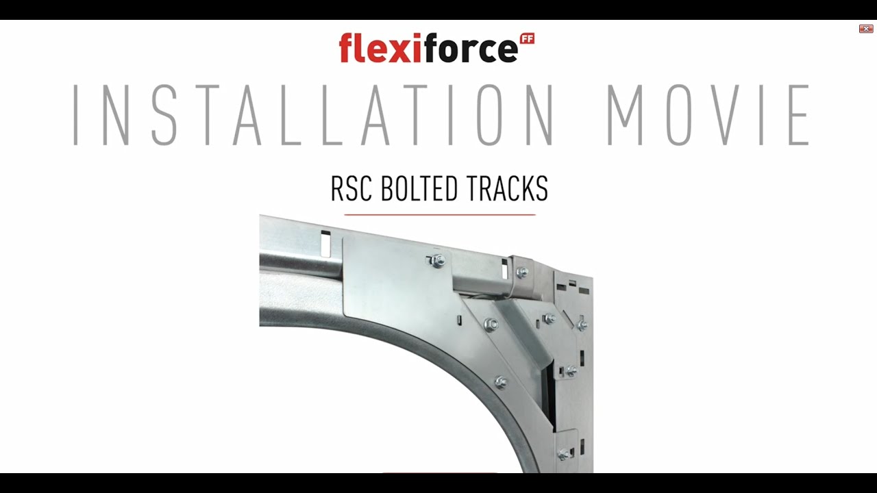 bolted tracks rsc