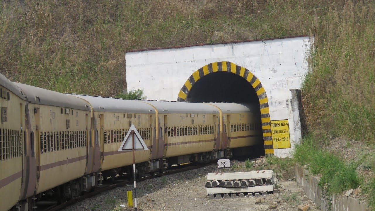 Siliguri TO Agartala (Tripura) Full Journey part 2| Habibganj Agartala Special Guwahati-lumding byps