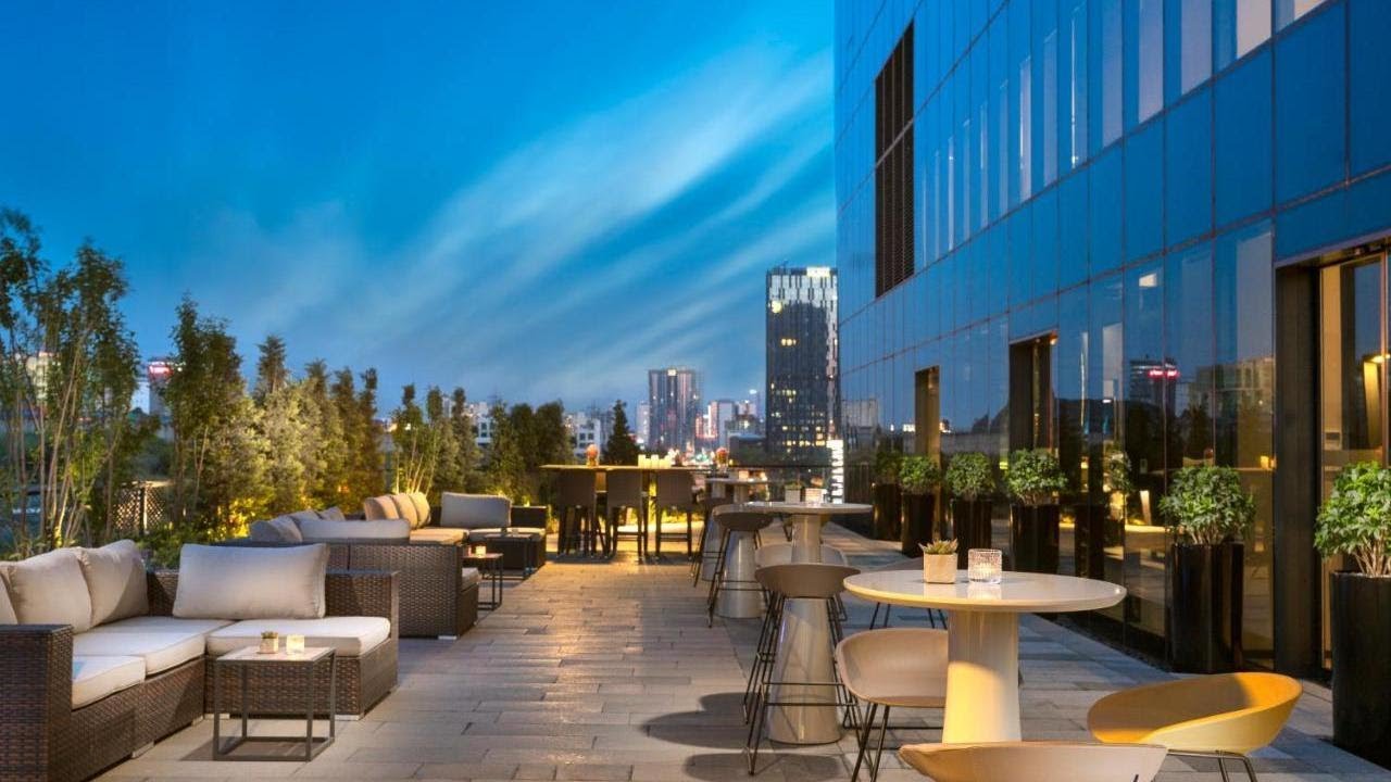 WestSide Residences by Rotana, Istanbul, Turkey