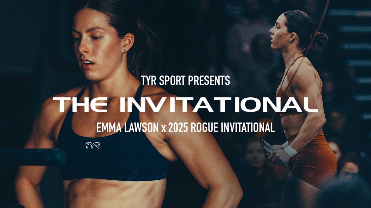 THE INVITATIONAL | Emma Lawson x 2025 Rogue Invitational