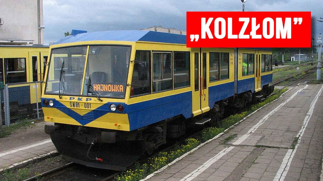 Miał dwa silniki... ale tylko jeden działał. SN81 &mdash; dziwny autobus szynowy PKP