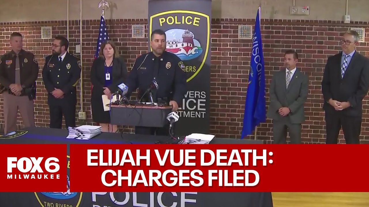Elijah Vue death investigation: charges filed against mother and her boyfriend | FOX6 News Milwaukee