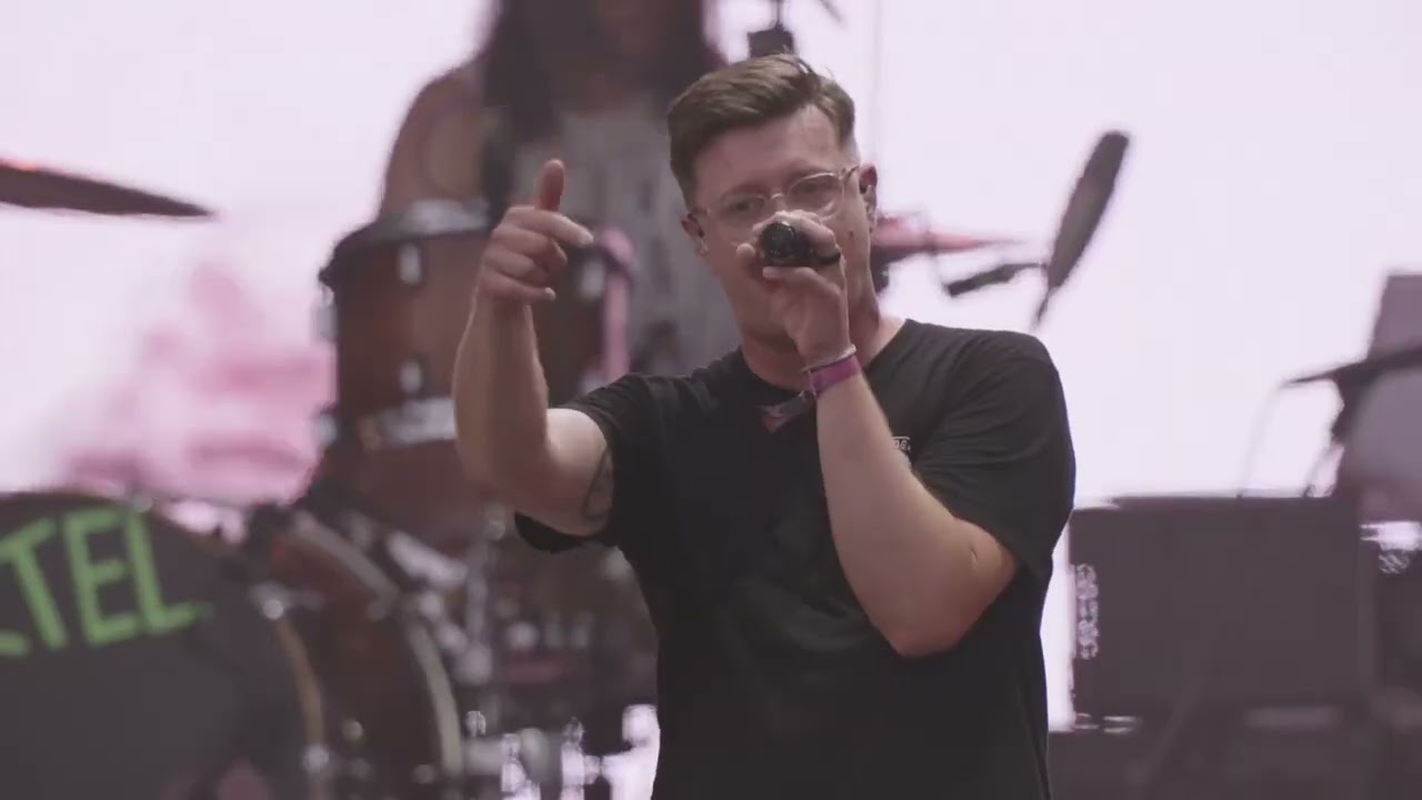 Cartel - Vans Warped Tour Washington DC (Full Set)