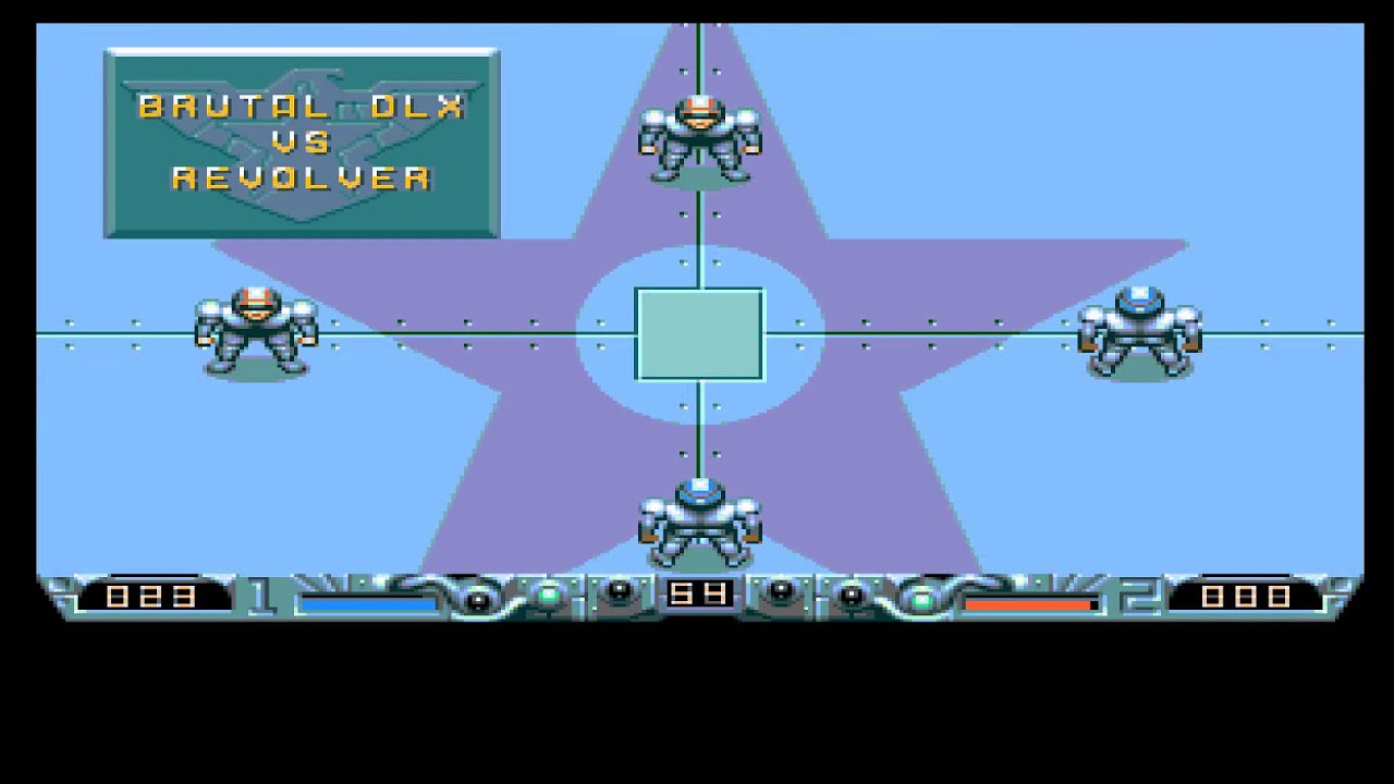 Lukozer Retro Game Review 200 - Speedball II - Commodore Amiga