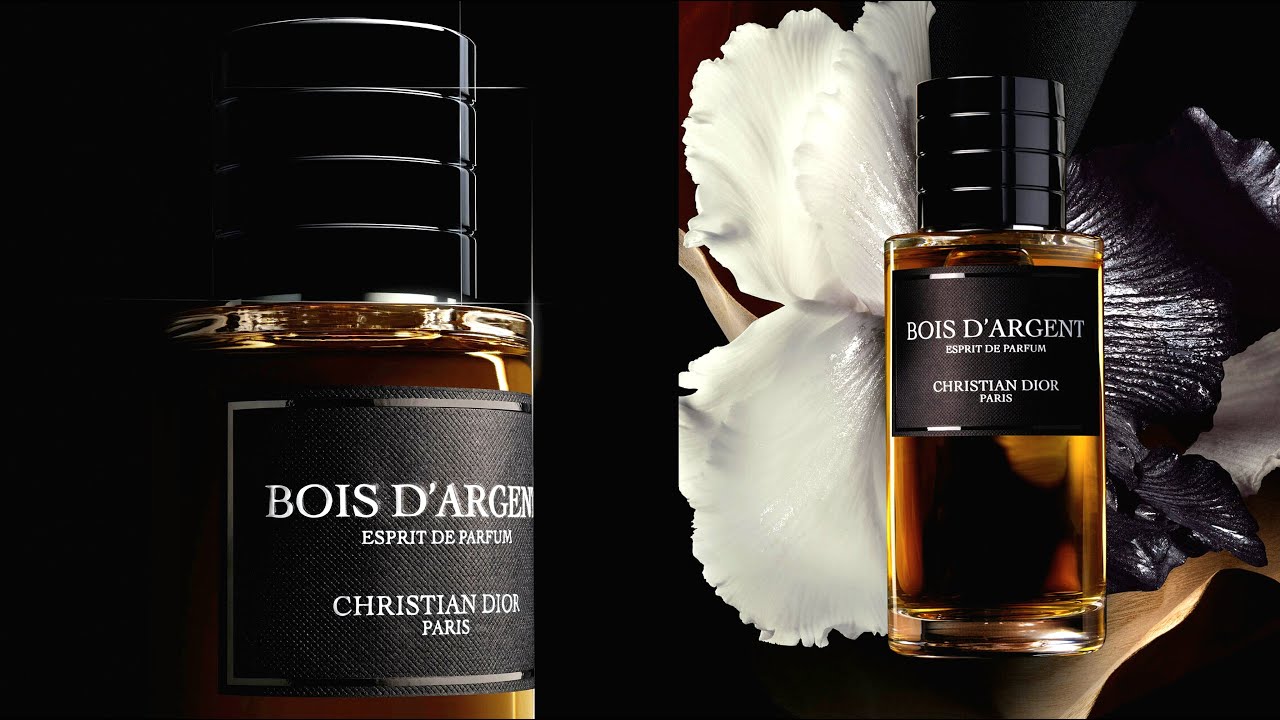 NEW! Dior Bois d'Argent Esprit de Parfum (2025) | Fragrance Impressions | Feu de Luxe