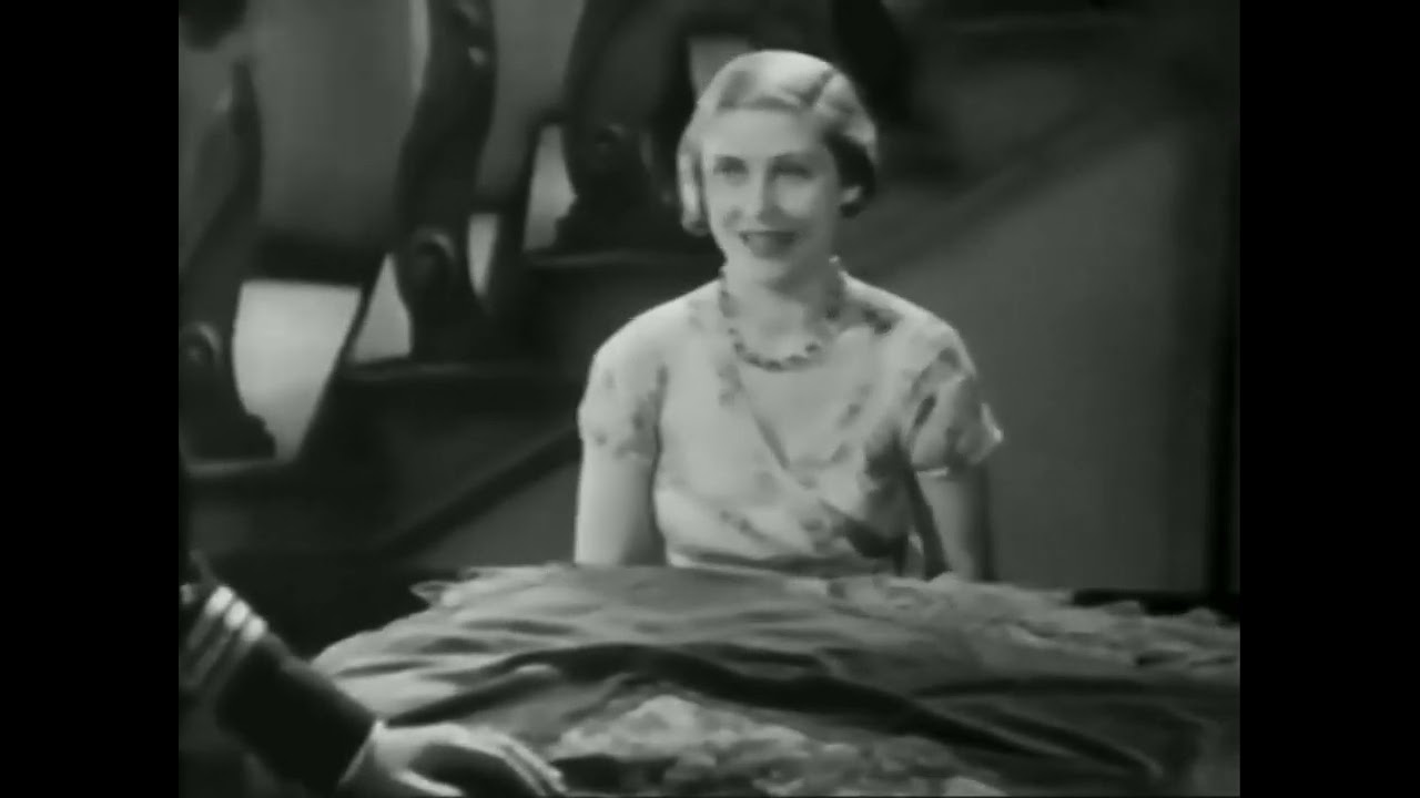 DU BIST DIE SEHNSUCHT DIE ICH IM HERZEN TRAGE - ELSE ELSTER 1932 