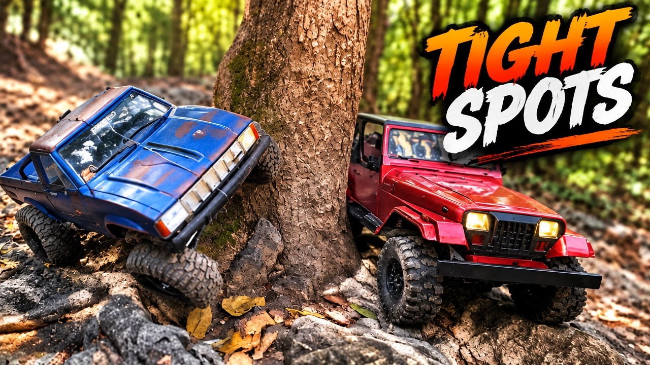 You WON'T Believe These RC Trucks Conquer the IMPOSSIBLE!