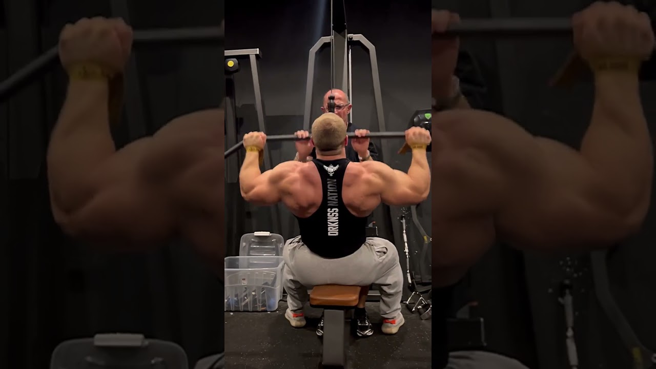 Good Vito russo extremamente musculoso