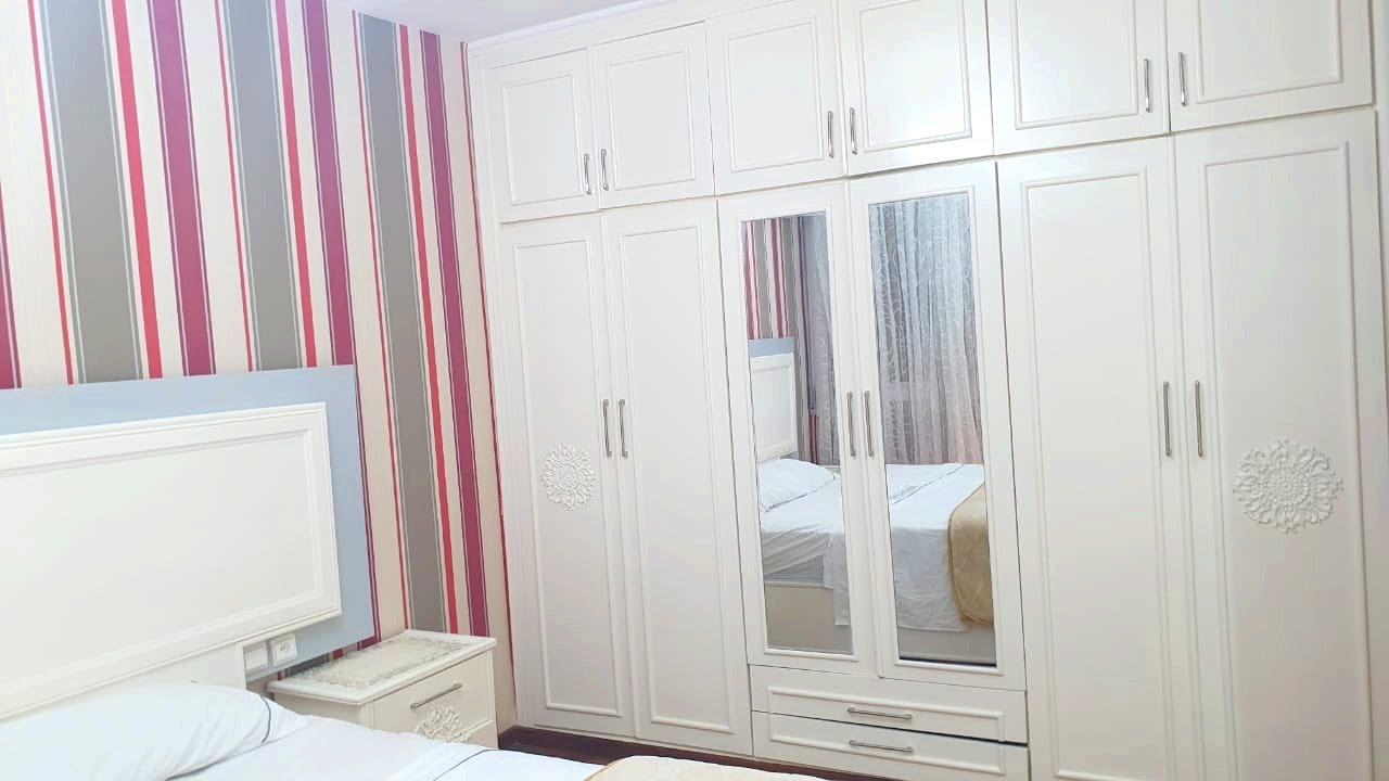 شقة مفروشة للكراء فحي المطار الناظور،للعائلات فقط/Location des appartements  nador