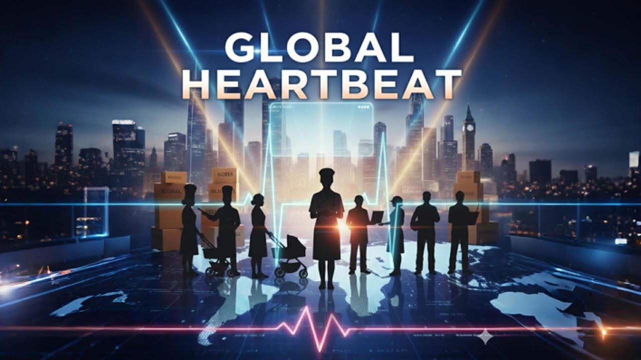 GLOBAL HEARTBEAT (By LUMINOIR AI)