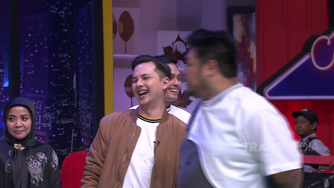 GADO GADO SAHUR - Hadiah Untuk Penonton yang Pakai Baju Colourfull dan Nyentrik (9/5/19) Part 5
