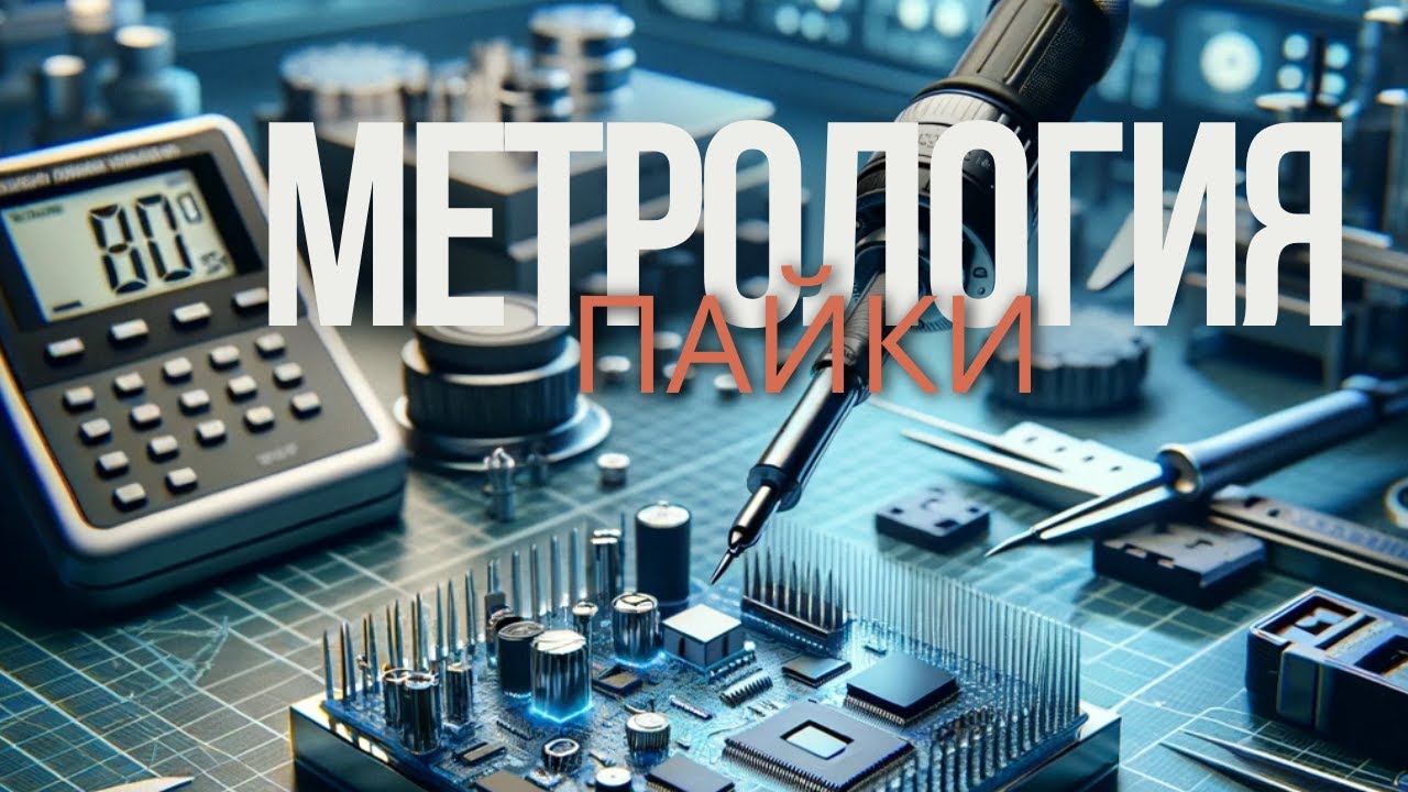 Метрология пайки