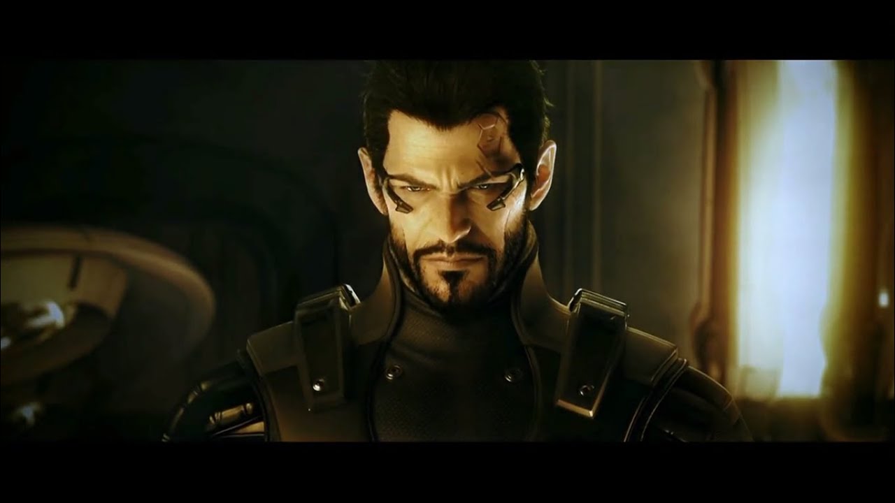 Deus Ex: Human Revolution - русский трейлер. HD