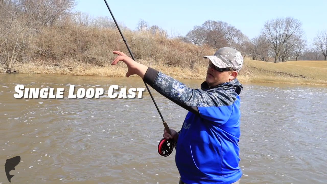 How to Cast a Centerpin Rod and Reel