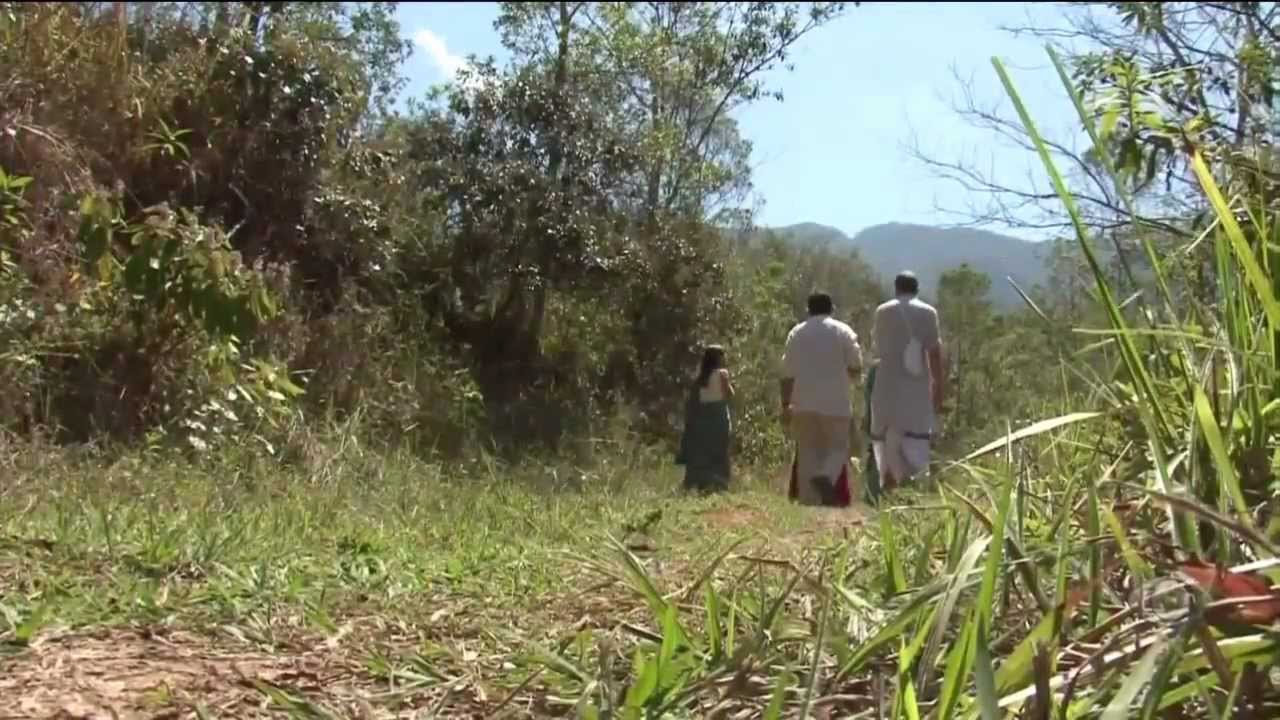 Comunidade Hare Krishna da fazenda Nova Gokula