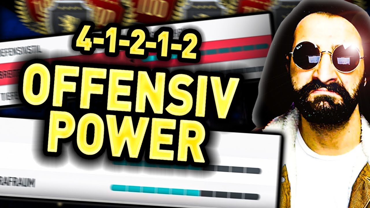 DIE BESTEN ANWEISUNGEN FÜR DIE 4-1-2-1-2 | Fifa 20 Taktik, Aufstellung & Formation