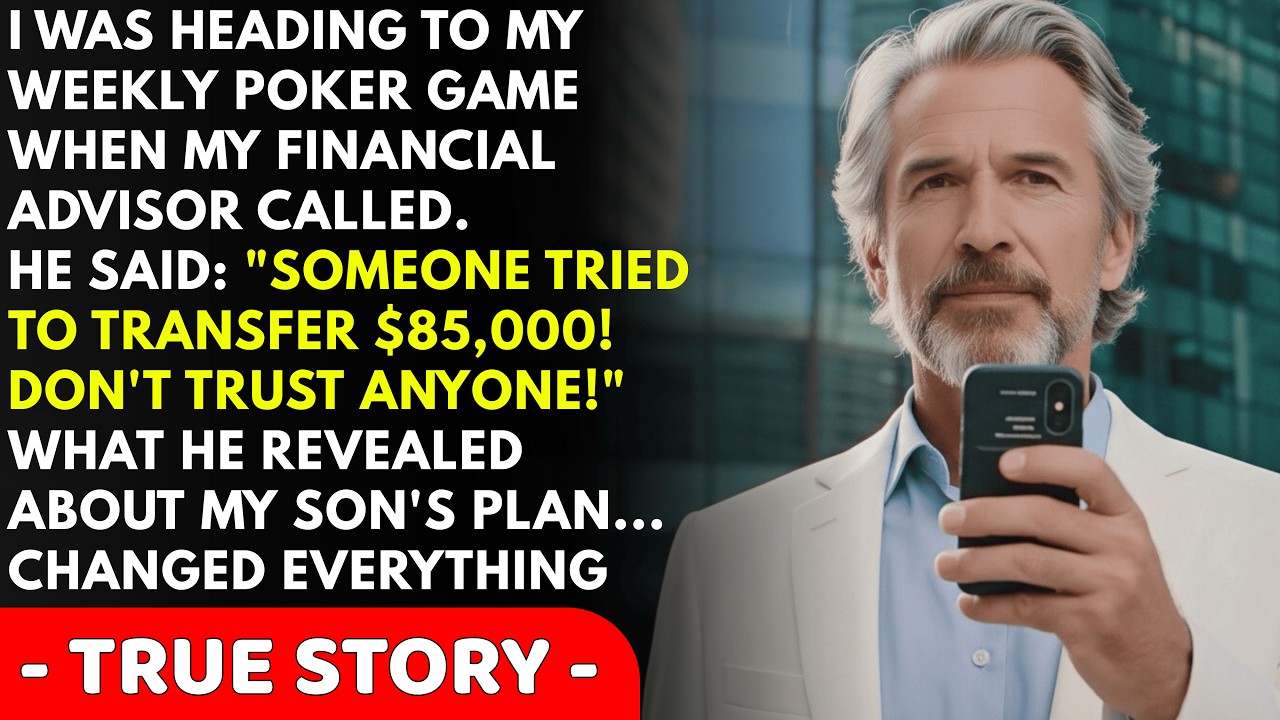 My Financial Advisor Texted: 