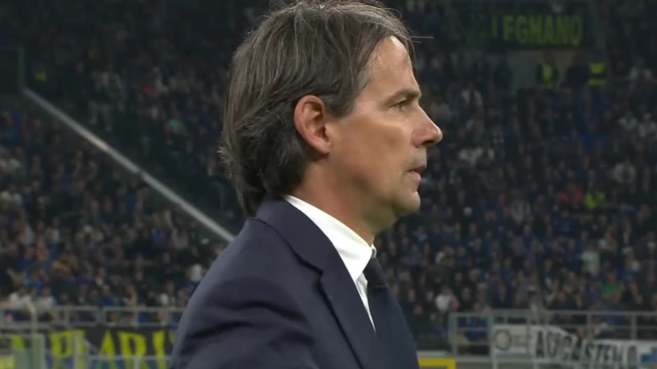 GRAZIE PER TUTTO!!! SIMONE INZAGHI LASCIA L'INTER...