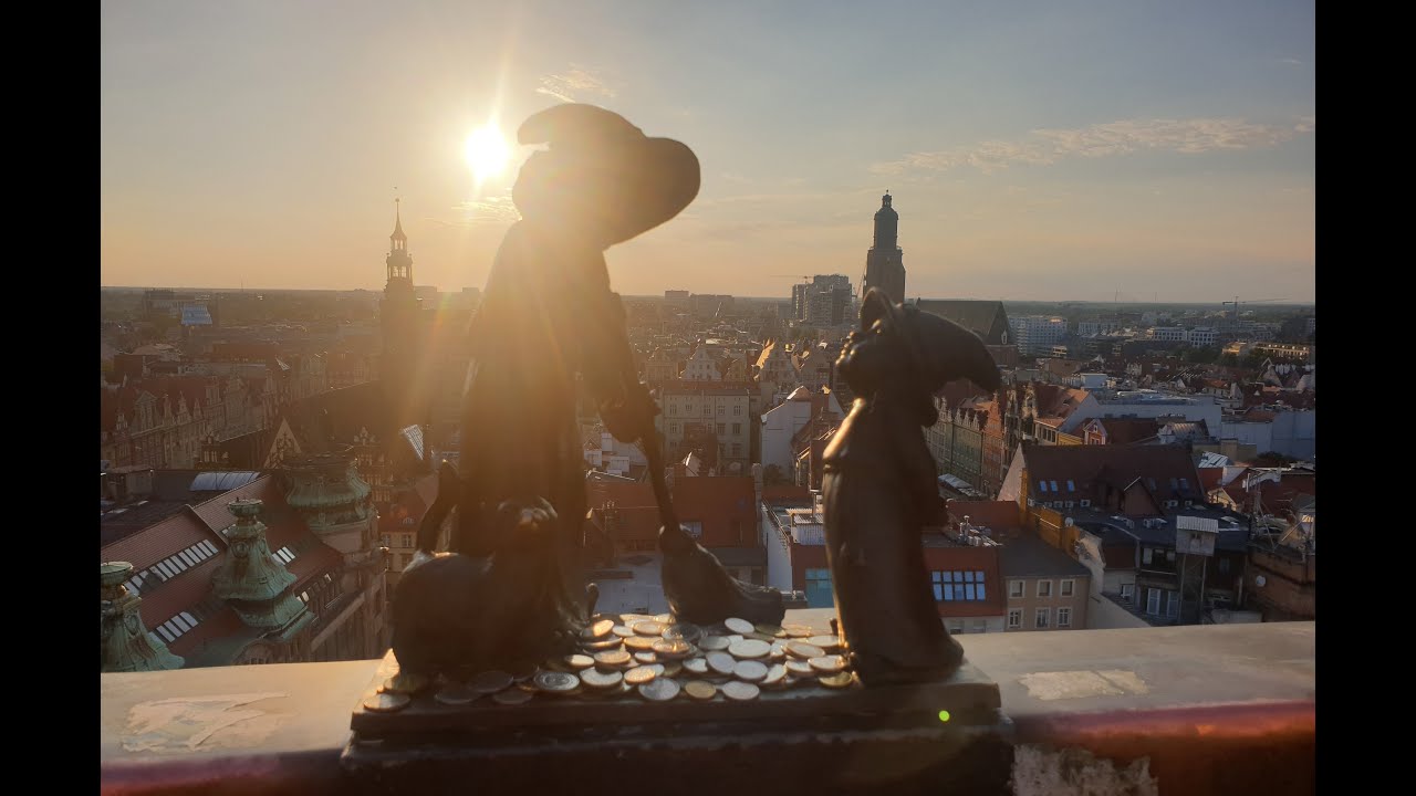 Wroclaw Poland, Dwarves and Dumplings in the Venice of Poland