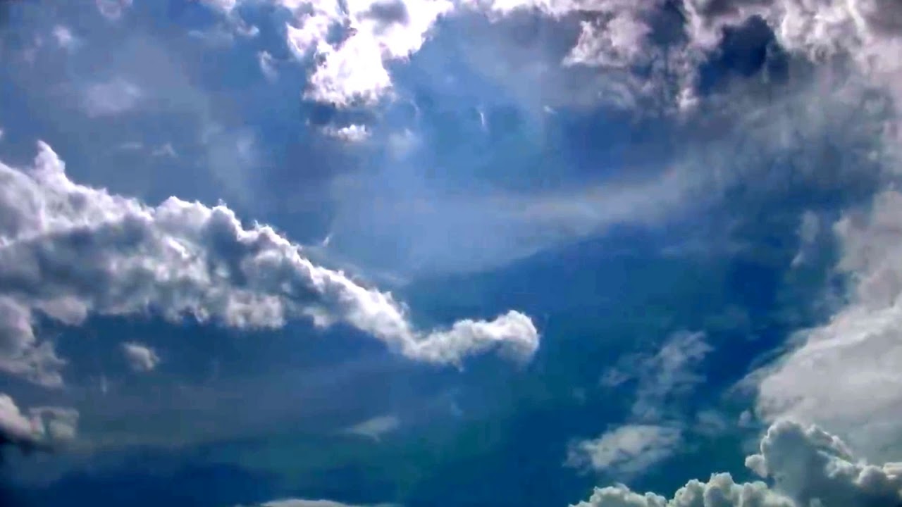 Cloud Footage Royalty Free Video Background for App/Website #51019