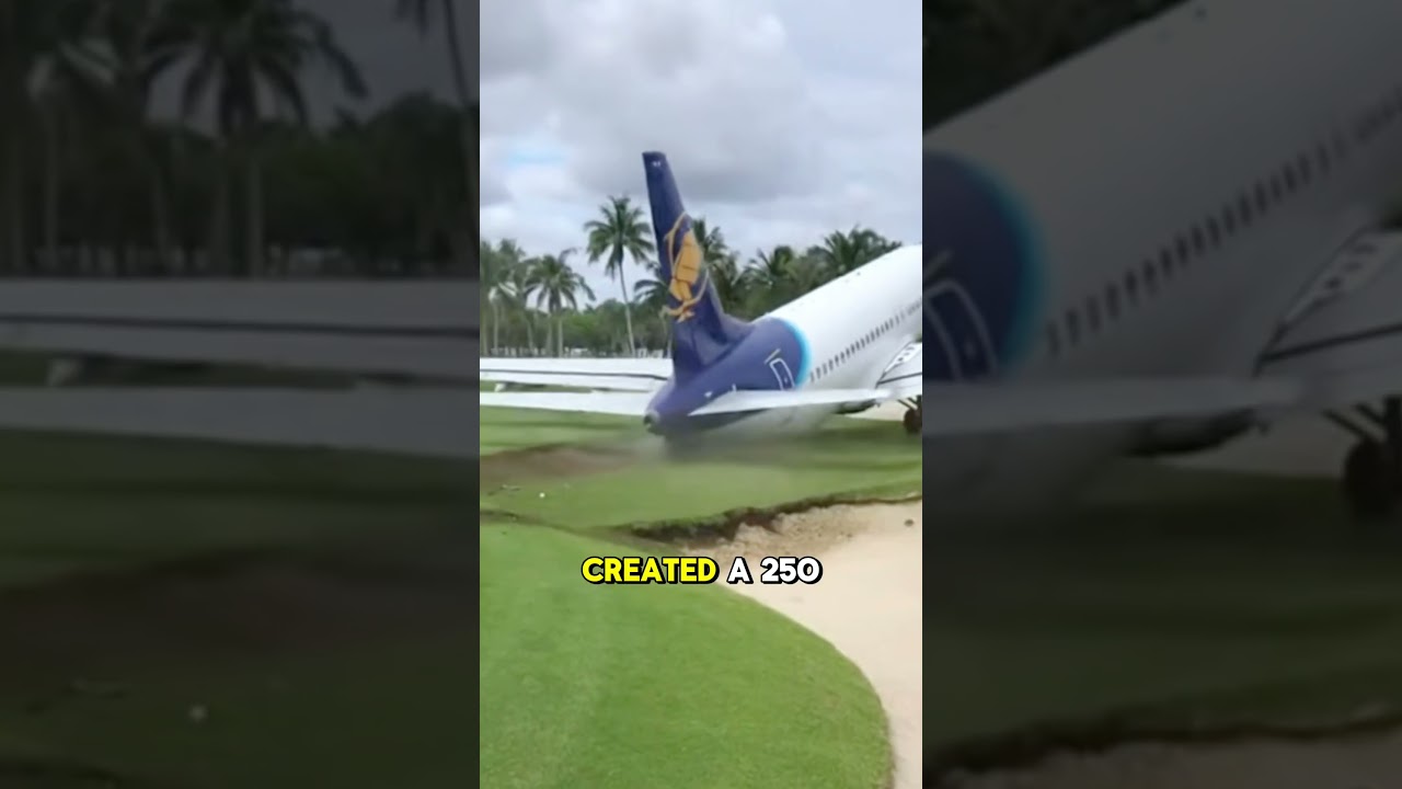 Pilot Sued for Emergency Landing&mdash;Small Plane lost power on engine, Landed on Golf Course 🛬🚗