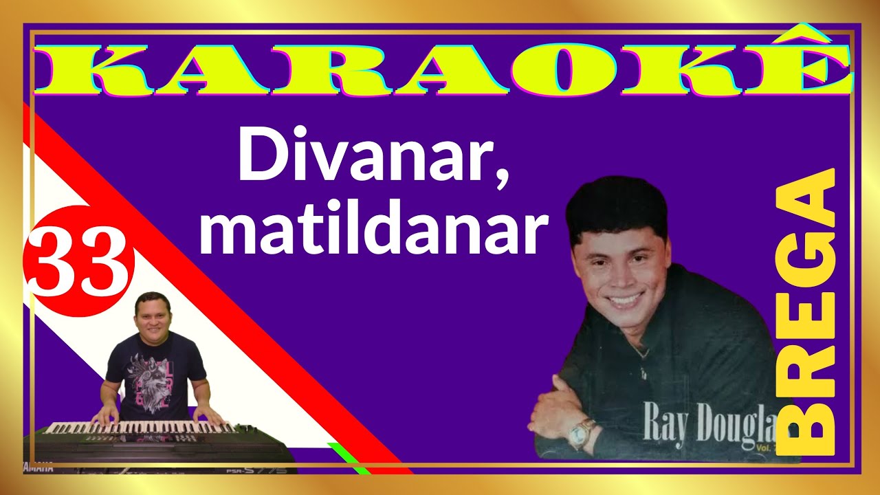 Karaokê de brega (L