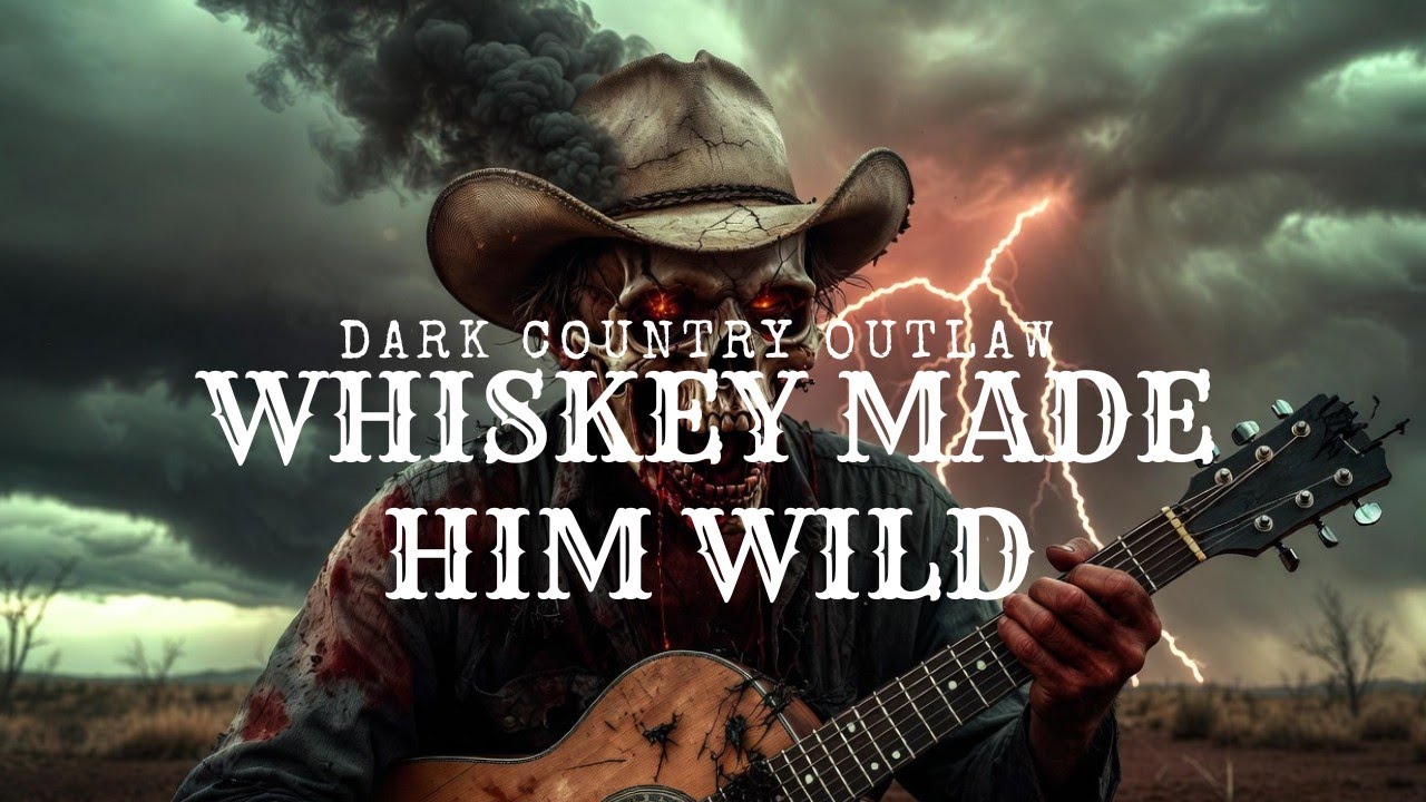 WHISKEY RIOT | DARK COUNTRY OUTLAW MUSIC