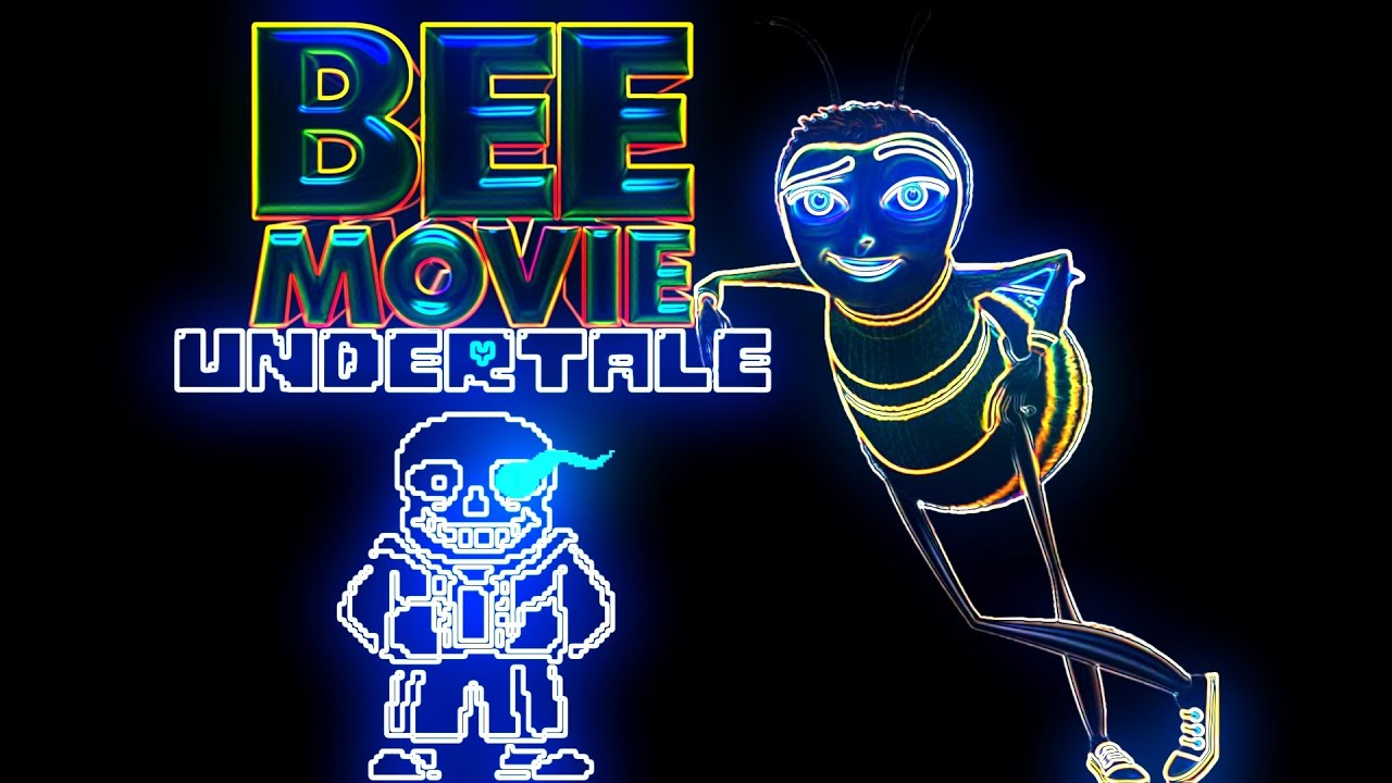 The Entire Bee Movie Vocoded to Megalovania