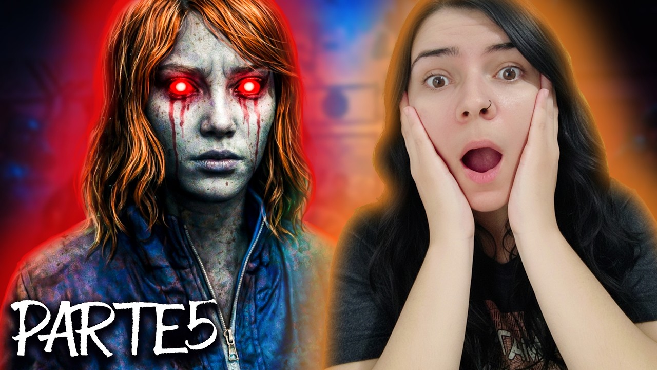 NÃO ENTRE NESSE LUGAR À NOITE! QUARANTINE ZONE THE LAST CHECK PARTE 5