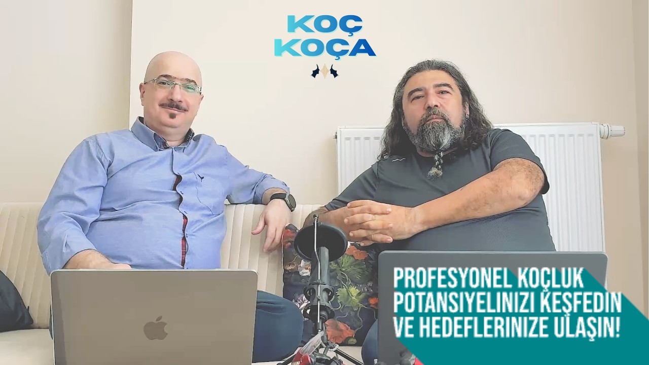 PROFESYONEL KOÇLUK POTANSİYELİNİZİ KEŞFEDİN!