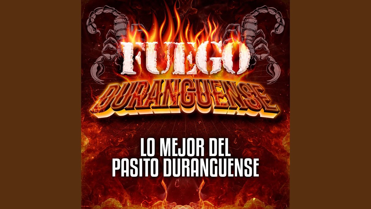 Dulce Veneno (Duranguense)