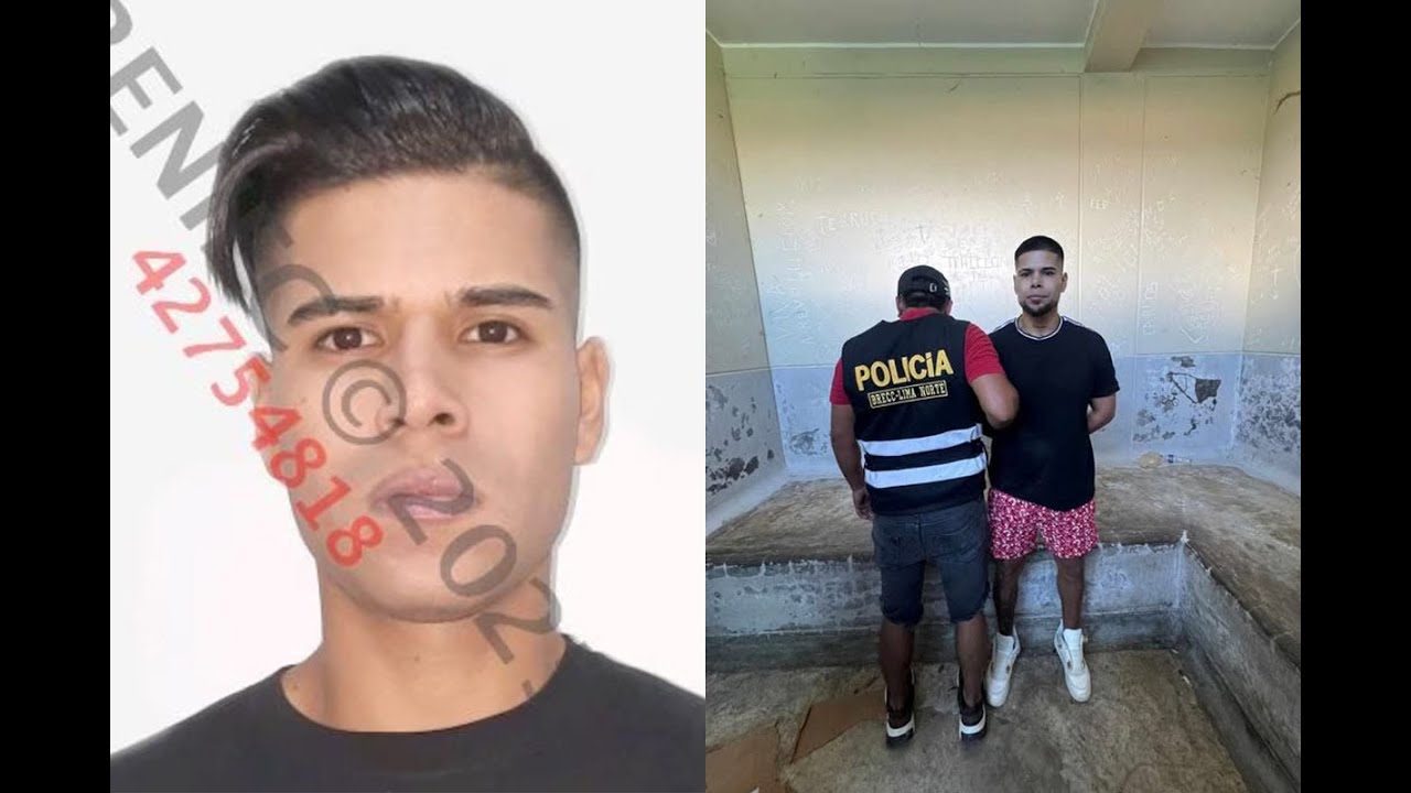 Cae Yojairo, aliado de 'Monstruo', en Huánuco:  Se 'retoco' y cambió de rostro