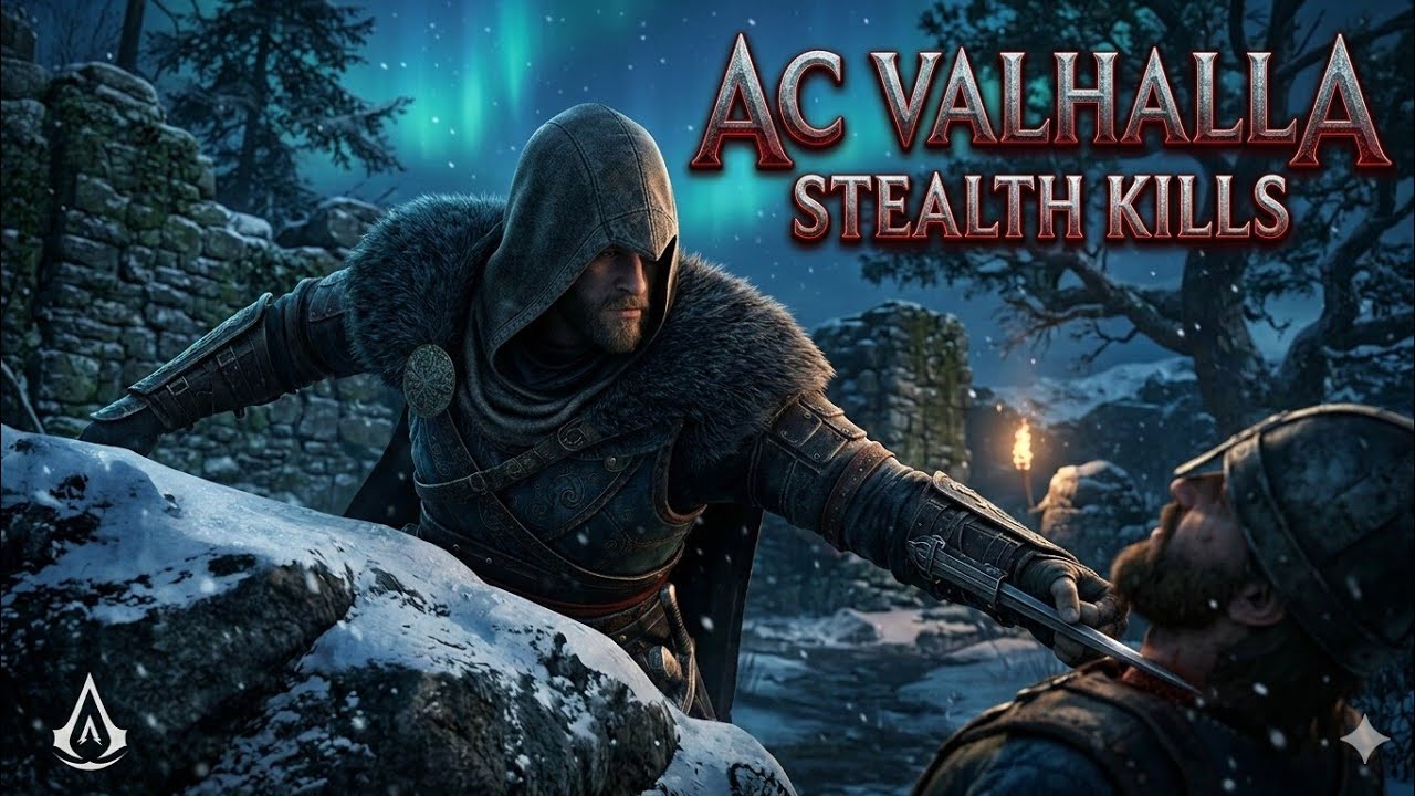 HERE'S WHAT A KNIGHT ASSASSIN WOULD ACT..