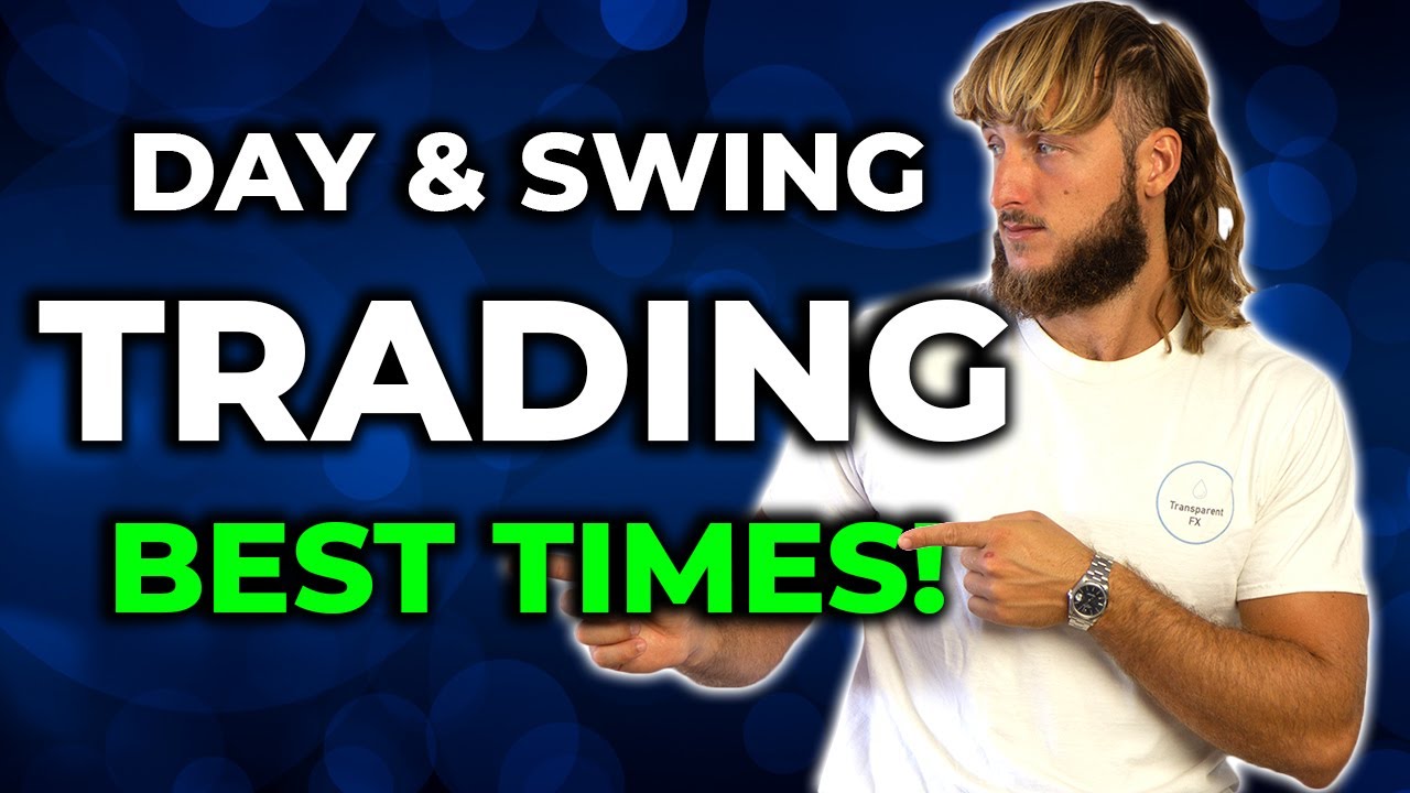 What's The Best Time to Trade Forex? STOP Wasting Your Time !