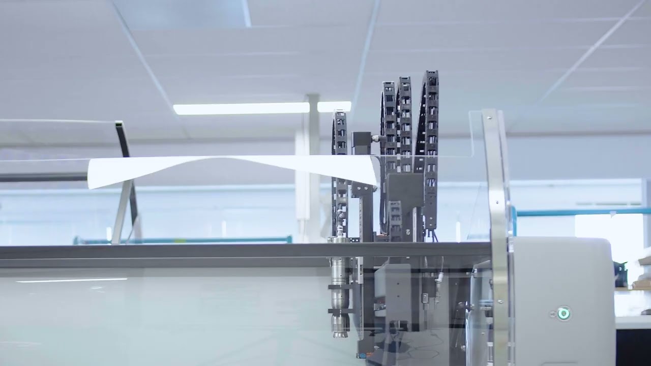 Skalar | SP2000 sample preparation of soil samples in VOC analysis vials for further GC analysis