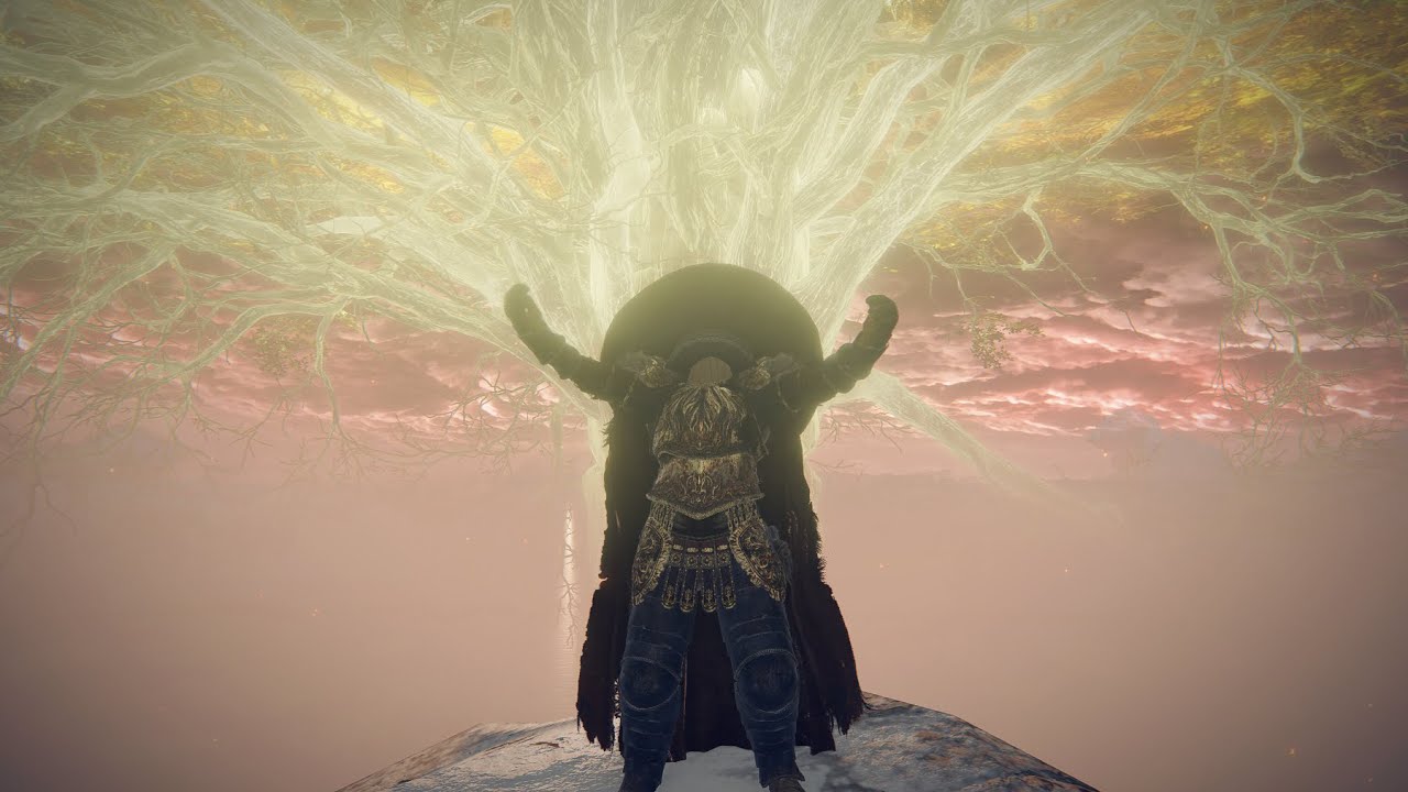 Why Elden Ring Works