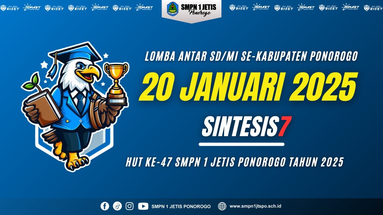 SINTESIS 7 - 20 JANUARI 2025