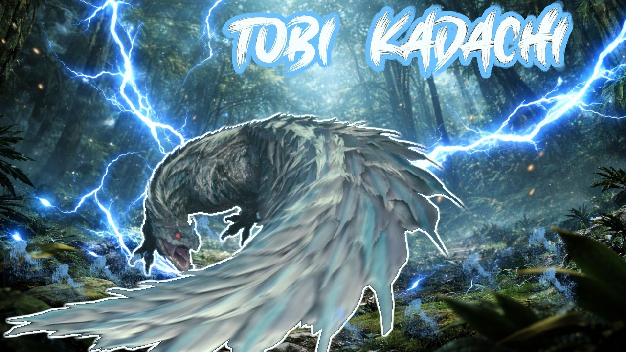 ⚡ TOBI-KADACHI es MÁS RÁPIDO de lo que imaginaba ⚡ | Monster Hunter World 7