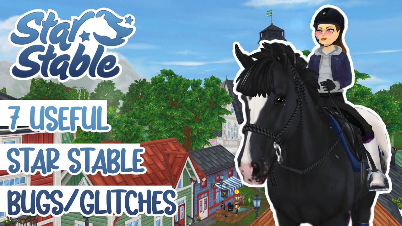 *PATCHED* 7 Useful Star Stable Bugs/Glitches