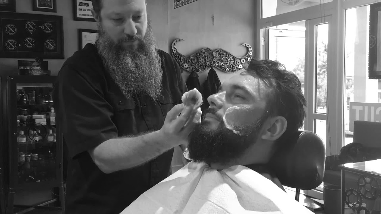 Woda Kolońska Przemysławka vs Steam Punk Gang Adam Szulc Barber 2017