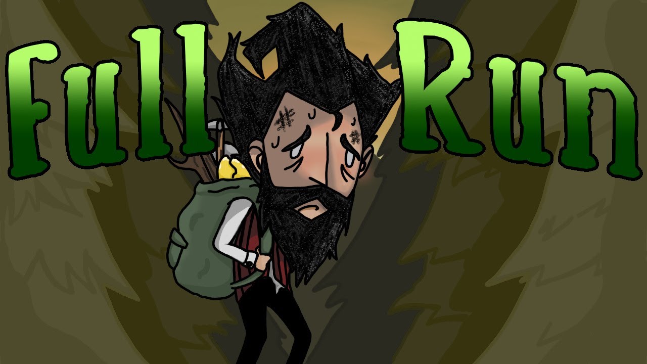 Don't Starve Nomad Challenge [FULL RUN]