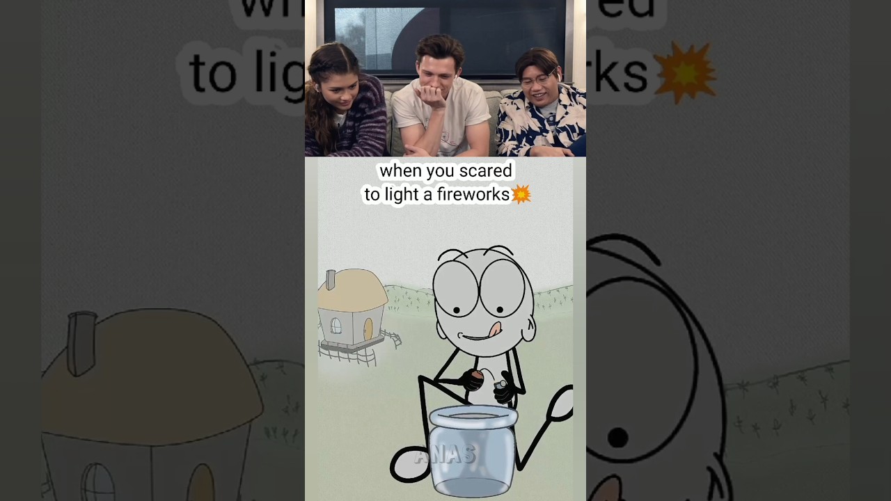 Tom Holland Reacts to Viral Videos part 173 #tomholland #funny #reaction #viralvideo #funnyshorts