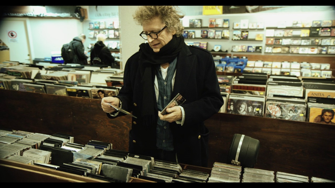 Benjamin Folke Thomas - Copenhagen 30/6 (Official Video)