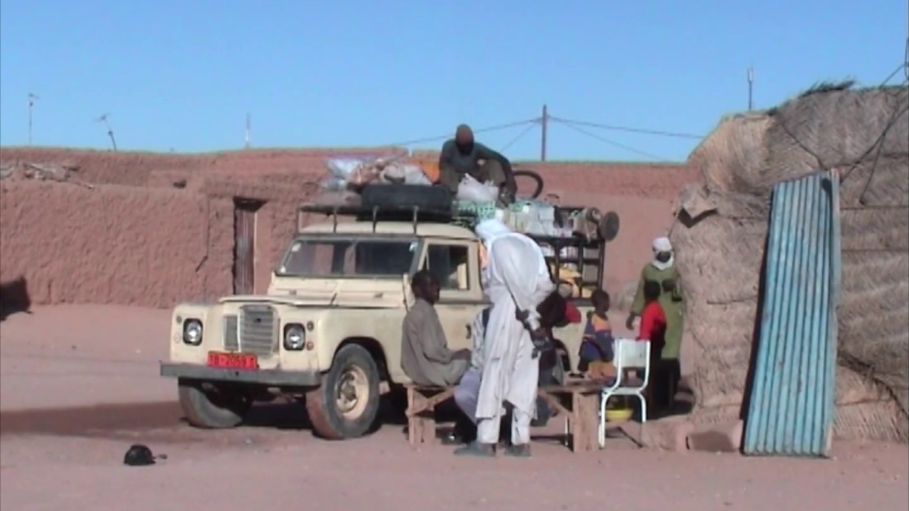 Film entier  Niger