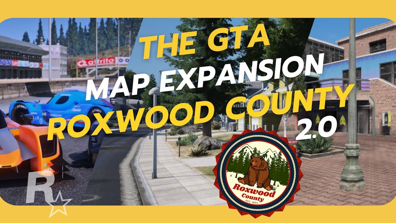 Roxwood - A New County Awaits.