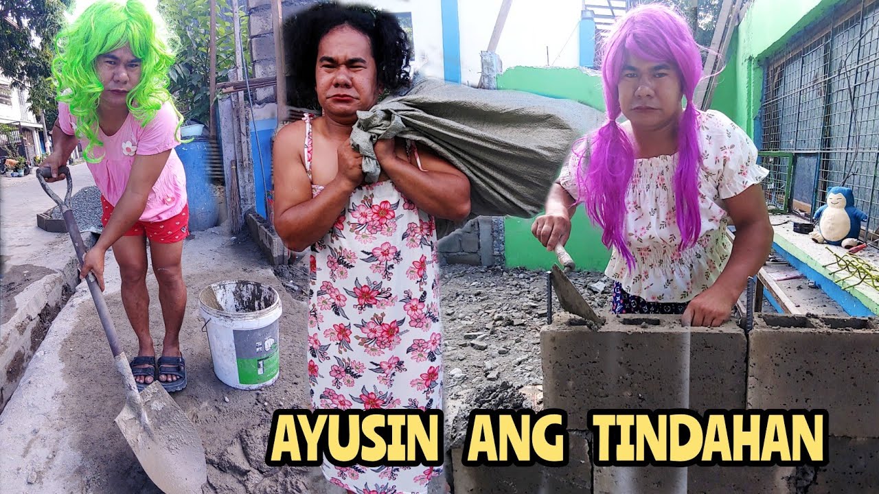 Nasira ang Tindahan ni Aling Sonya part 2 | Madam Sonya Funny Video